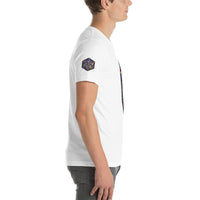 Hyperdimensional Harmonics Unisex T-Shirt