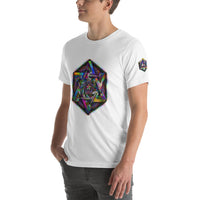 Hyperdimensional Harmonics Unisex T-Shirt