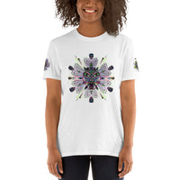 Ðëòxÿríßøñµçlëìç HÿÞêrdïmèñsîøñ Unisex T-Shirt