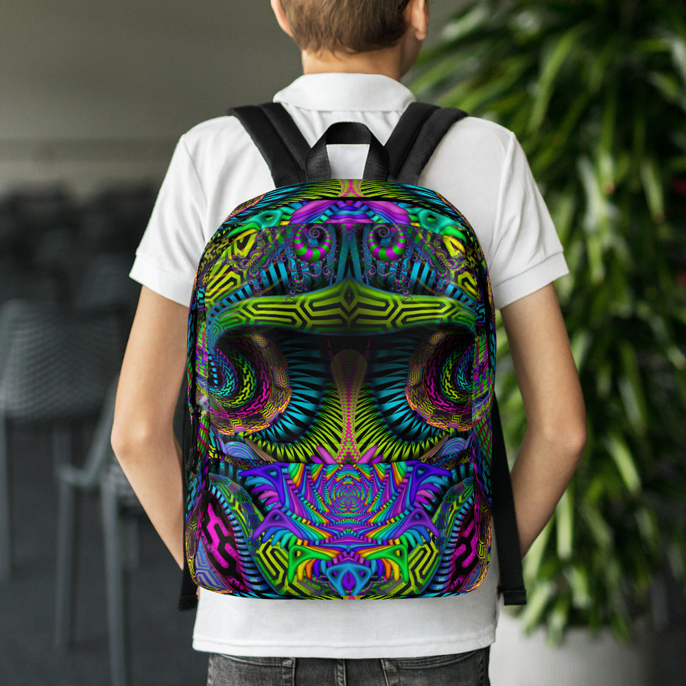Primordial Backpack