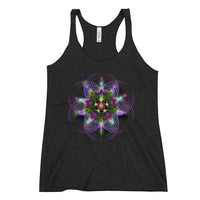 Venusian Flora Women's Racerback Tank