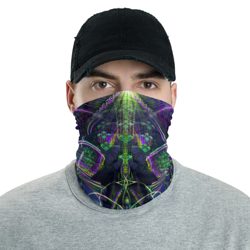 Trance Nectar Neck Gaiter