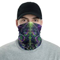 Trance Nectar Neck Gaiter