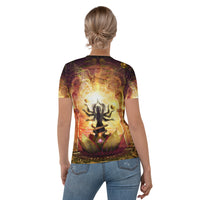 Temple of Scintillating Sights Women's T-Shirt