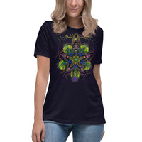 Spagyric Spirit Women's Relaxed T-Shirt