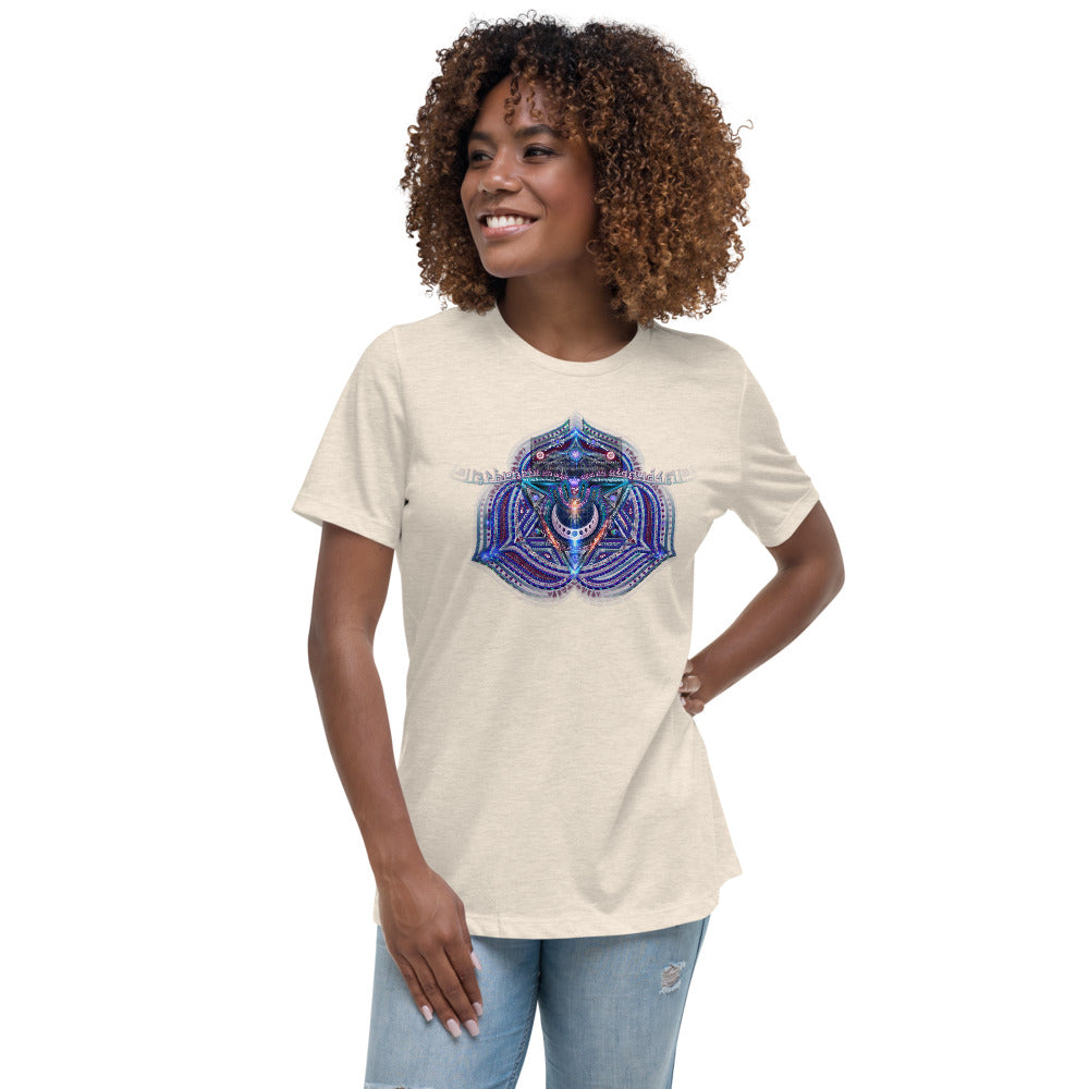 Vishuddha Women's Relaxed T-Shirt
