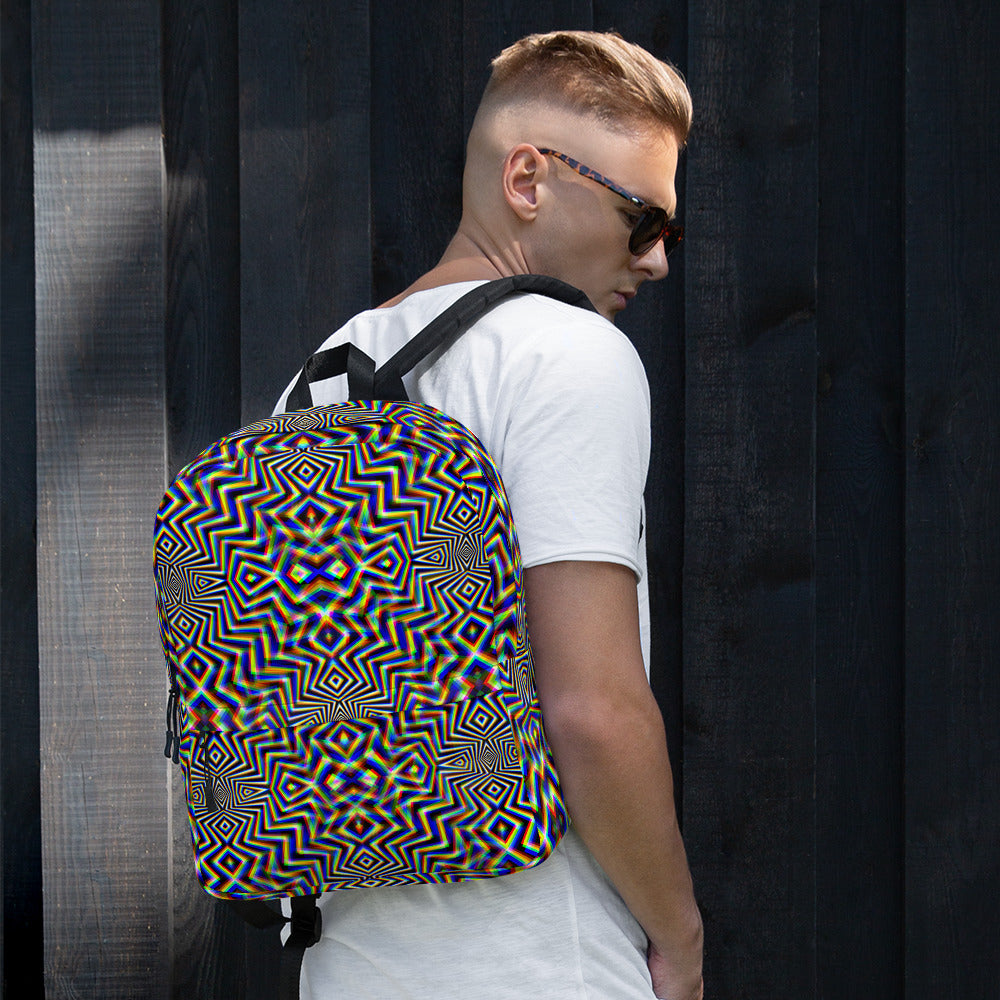 Chromadelic Backpack