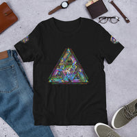 Trinary Transcendence Unisex T-Shirt