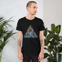 Trinary Transcendence Unisex T-Shirt