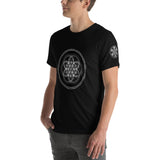 Sacred Flower Unisex T-Shirt