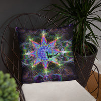 Harmalan Fable Pillow