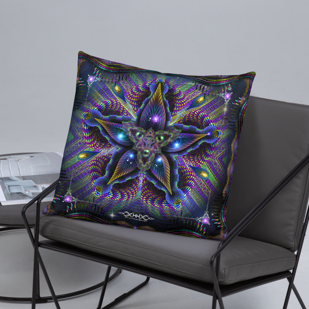 Cerebral Moksha Pillow