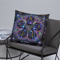 Cerebral Moksha Pillow