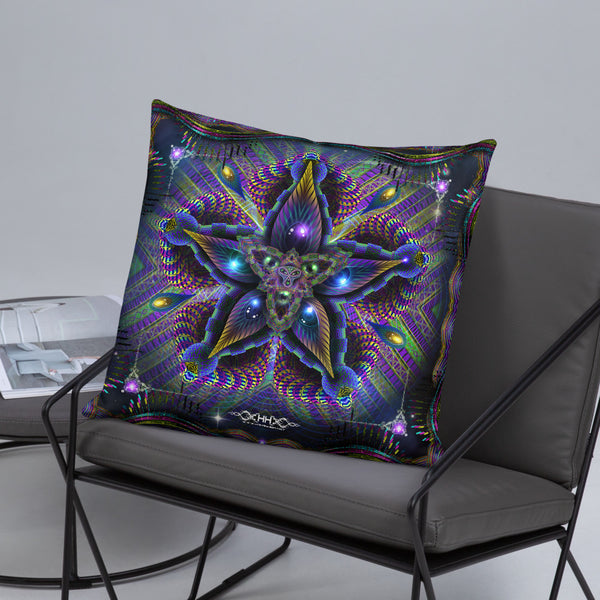 Cerebral Moksha Pillow