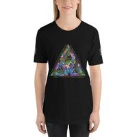 Trinary Transcendence Unisex T-Shirt