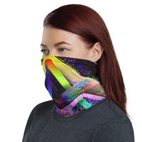 Translinguistic Equation Neck Gaiter